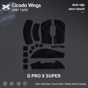 Cicada Wings Geom Grip Tape For G Pro X Superlight