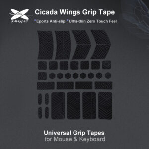 Universal black Grip tapes