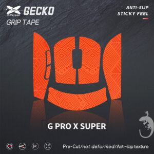 Gecko grip tape – X-raypad