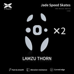 Jade Skates for LAMZU THORN
