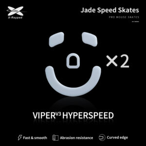 Jade Skates for Razer Viper V3 HyperSpeed