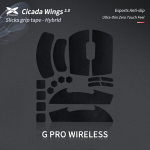 X-Raypad Cicada Wings V2 Slicks Grip Tape For Logitech G Pro Wireless