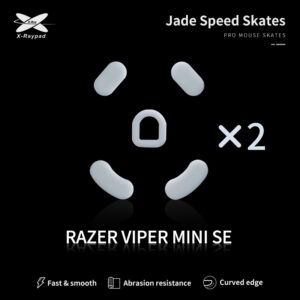 Jade Mouse skates for razer viper mini signature edition