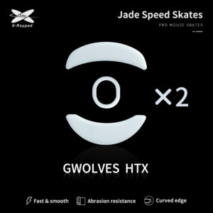 Jade Skates for G-Wolves HTX 4K / HTX ACE