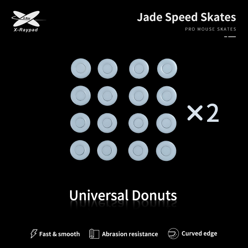 Jade DIY Mouse Skates – Universal Donuts