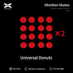 Obsidian DIY Mouse Skates – Universal Donuts