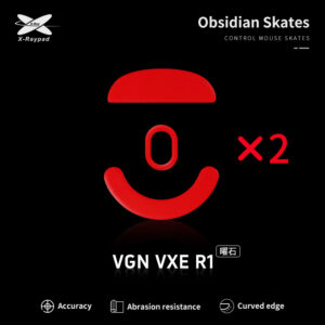 Xraypad Obsidian skates Feature of VGN Dragonfly R1