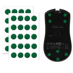 X-Raypad randomfrankp Cicada Wings v2 Universal Pre-cut Tacky Grip