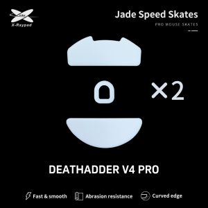 X-Raypad Jade Speed mouse skates for Razer Viper V3 PRO – X-Raypad