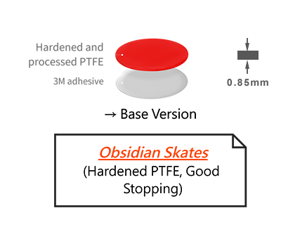 Obsidian Control saktes
