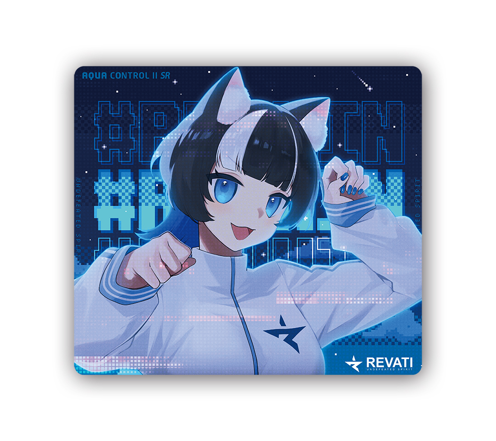 X-Raypad Aqua Control II SR / REVATI - 画像 (2)