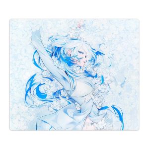 X-Raypad NOD 2mm Slim Glass Mousepad – Control or Speed Edition | Choose Medium or Large Size