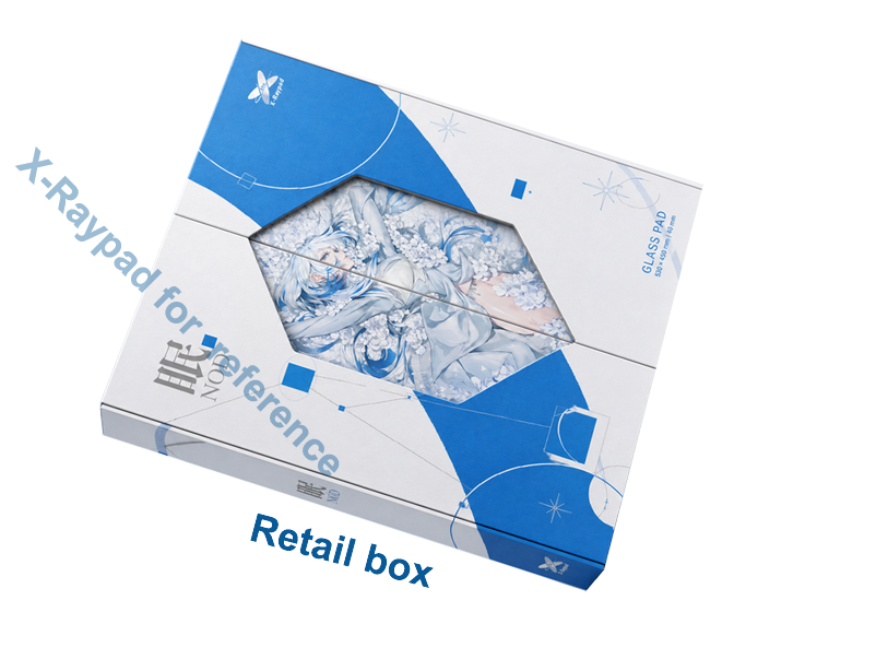 Standard Retail Box