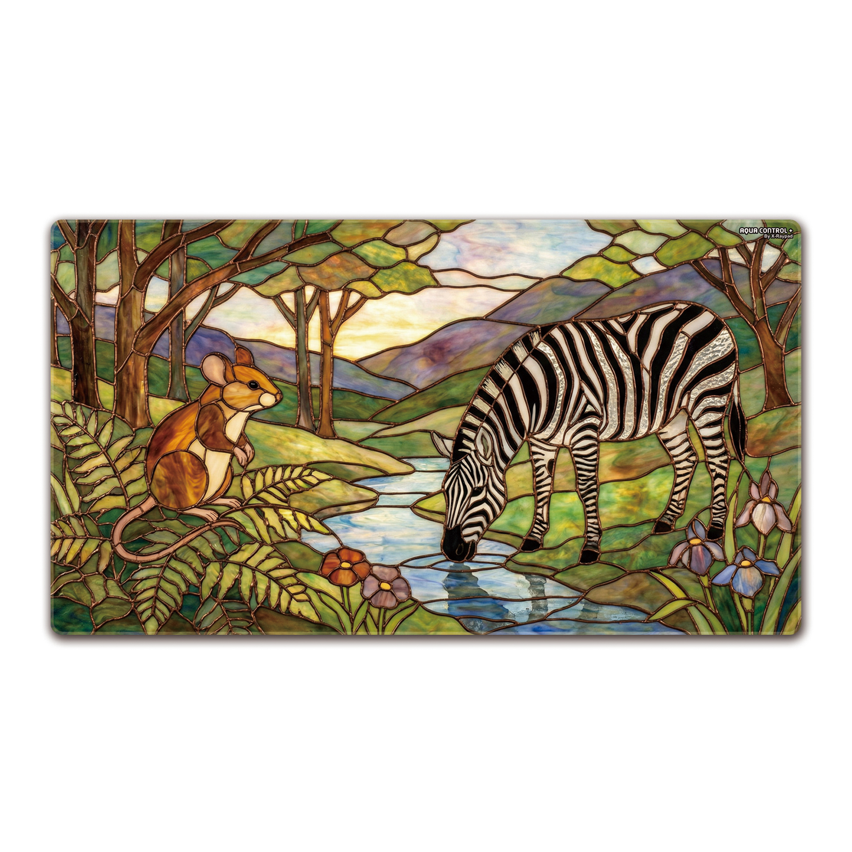 Custom Boardzyfest 2026 Gaming Mouse Pads by X-Raypad - Image 2
