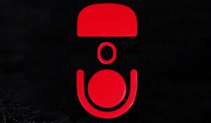 Logitech G PRO X2 Superstrike 用 レッド Obsidian コントロールソール